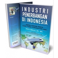 Aviation industry in indonesia Book Legal Aspects
