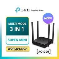 TP-Link AC1200 Archer C54 MU-MIMO Dual Band Multi Mode Wireless WiFi Extender / Access Point /Router