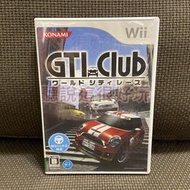 領券免運 Wii GTI汽車俱樂部 世界城市競速 CLUB 賽車遊戲 日版 正版 遊戲 1 V309