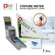 Stature Meter - Meteran - Pengukur Tinggi Badan