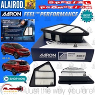 AARON Air Filter HONDA CRV (G5) 1.6D 2.4L Year 2017-2021 17220-RSX-G01 17220-R5Z-G01 17220-5PH-A00