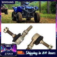 Soyoung KIMISS Steering Rod Ball for ATV 4 Wheeler Kart Accessories M10 Threaded Swing Arm Head Car 