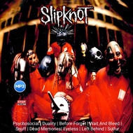 Mp3 CD CASSETTE SLIPKNOT FULL ALBUM - MP3 CD CASSETTE METAL SONGS - MP3 CAR CD CASSETTE - MP3 CD CAS
