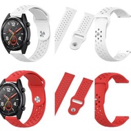 Garmin forerunner 245 645 vivoactive 3 手錶 錶帶 紅或白色  現貨