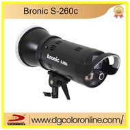 BRONIC S-260C LED VIDEO LIGHT
