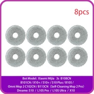 3s B108CN B101CN X10+ S10+ S10 Plus B105 Omni C102CN / B113CN Self-Cleaning 2 Pro for Xiaomi Mijia R