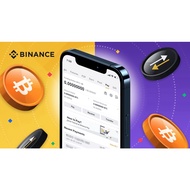 Cryptocurrencies TopUp for Binance/Huobi/LUNO