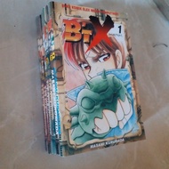 BTX Comic*