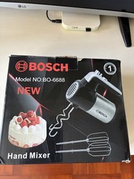 BOSCH 手提攪拌機 BO-6688