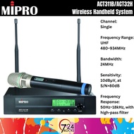 MIPRO Wireless Handheld System MIPRO microphone Mipro ACT311B Mipro ACT-311B Mipro ACT-32H Mipro ACT