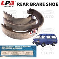 LPB E-PRO REAR BRAKE SHOE TOYOTA LITEACE KM36 1.5 YM31 1.8