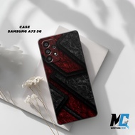 Montana - Silicone Case - Samsung A71 Samsung A72 4G Samsung A72 5G Samsung A73 5G Case - Latest Cas