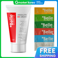 Shop Belle BB Cream 30มล. + 14มล. (2มล.x7ชิ้น) / BBครีมฟื้นฟูผิวกระจ่างใส