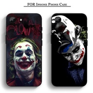 TL64 The Joker iPhone 13 14 15 16 Pro Max Plus Mini 16E Soft Case