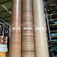 CS sheet wood grain code 8008M 8012M 8014M wood grain texture furniture coating furniture table cupb