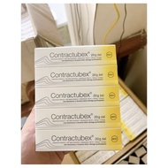 Gel Contractubex 20g Treatment of keloid scars, hypertrophic scars.