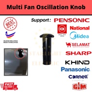 Multi Oscillation Knob [Fan accessories] Support KDK/GIM/PANASONIC/PENSONIC/MIDEA/Cornell/SHARP/KHIN