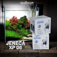Jeneca XP 06 Waterfall Filter | Filter 06 mini aquarium Filter | Mini aquarium filter for 20-35cm ta