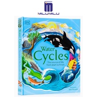 Water Cycles Hardcover by DK English books