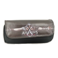 Games Assassin's Creed Pencil Cases Movies Pen Bags