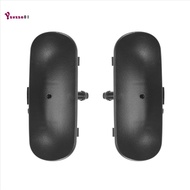 L & R Windshield Windscreen Washer Nozzle  Jet 4G0955987A / 4G0955988A for  A6 C7 Allroad S6 RS6 201