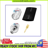 RP-SMA female connector for LMR-400 LMR400 SMA 50ohm Antenna cable Crimp rpsma Connector Wifi Radio 