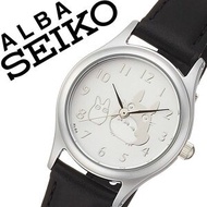 SEIKO ALBA Watch Ladies Silver ACCK402