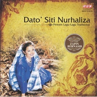 CD-R & USB Pendrive SITI NURHALIZA - Pewaris Lagu Lagu Tradisional (2012)