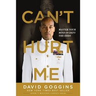 [Brand New] Can't Hurt Me: Master Your Mind and Defy the Odds by David Goggins (Paperback)