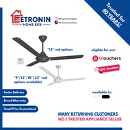 KDK Ceiling Fan M60SG