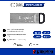 Kingston DataTraveler Kyson USB 3.2 Flash Drive Pendrive DTKN (32G/64G/128G/256G/512GB) - 512GB