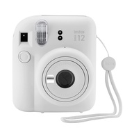 Fujifilm Instax Mini 12 Instant Camera with Case, 60 Fujifilm Prints, Decoration Stickers, Frames, P
