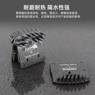 TOOPRE Mountain Bike Disc Brake Cooling Pad L03A L04A L05A Ceramic All-Metal Brake Pad