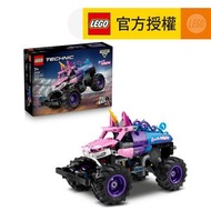 樂高 - LEGO® Technic 42220 Monster Jam™ Sparkle Smash™ 迴力車 (怪獸卡車,迴力車玩具,禮物,玩具)