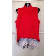 BAJU PRELOVED KNITWEAR LADIES TOP PRELOVED