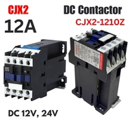 CJX2-1210Z DC Magnetic Contactor Coil 12V 24V