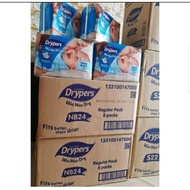 Drypers Wee Wee Dry Saiz S & Newborn