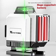 12/16 Line Mini Lasers Level Tool Auto Level Laser Level Green Maker Laser Level Vertical 360 Levels