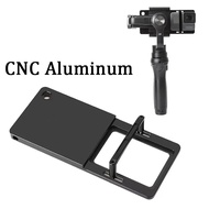 【Best value for money】 For Adapter For Osmo Mobile 2 Zhiyun Smooth 4/3/q Gimbal For Go Pro Hero 8 7 6 5 4 3 4k Switch Mount Plate