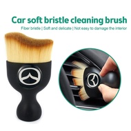 [Ready Stock] 1PC Car Soft Cleaning Brush For Mazda 3 CX 5 Mazda 2 Mazda 5 Mazda 6 CX30 CX 8 Car Dashboard Air Outlet Gap Accessories