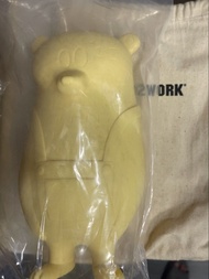 全新HOW2WORK BG BEAR BY KOHEI OGAWA 會員限定
