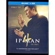 Ip Man 4 The Finale [ Blu-Ray ]