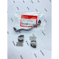 EX5 FRAME BODY LEG SHIELD & BATTERY COVER BRACKET-SET bracket body frame