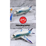 Garuda indonesia Children's Airplane Toy ap01