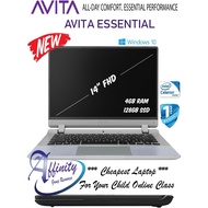 [BestBuy]Avita Essential 14" Full HD IPS Laptop Windows 10 Home Intel Celeron N4000/4GB/128GB SSD