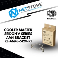 COOLER MASTER SEIDON V SERIES AM4 BRACKET - RL-AM4B-S12V-R1