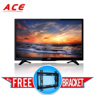 ACE 24 Super Slim FULL HD LED TV LED-802 with bracket