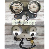 speedometer scorpio z lama original