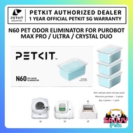 *SALE!* Petkit N60 Odor Eliminator for Purobot Max Pro and Purobot Ultra Automatic Cat Litter Box