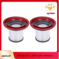 Vacuum Cleaner HEPA Filters Washable and Reusable for Bobbot BW520, BX516, BW119, BX219,BX-216,BX516